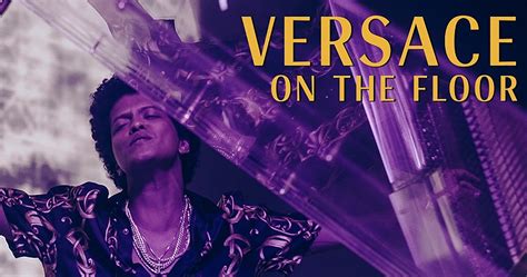 versace on the floor videoclip|versace on the floor lirik.